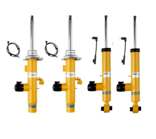 Bilstein B6 Damptronic (EDC) Suspension Kit - M140i / M135i / M235i / M240i X-Drive Bilstein B6 Damptronic (EDC) Suspension Kit - M140i / M135i / M235i / M240i X-Drive