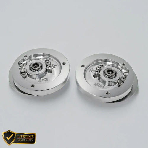 Suspension Secrets Adjustable Camber & Caster Plates - BMW E90 / E92 M3 Suspension Secrets Adjustable Camber & Caster Plates - BMW E90 / E92 M3