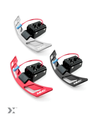 MMX Magnetic Gear Shift Paddles | MINI F56 MMX Magnetic Gear Shift Paddles | MINI F56