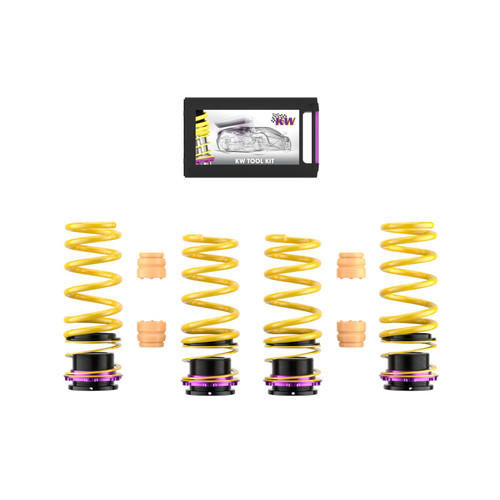 KW height-adjustable springs kit (Lowering springs) - BMW X6 G06 F96 G6X 08 2019- KW height-adjustable springs kit (Lowering springs) - BMW X6 G06 F96 G6X 08 2019-