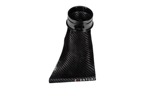 Eventuri Carbon Fibre Air Scoop - BMW E46 M3 Eventuri Carbon Fibre Air Scoop - BMW E46 M3