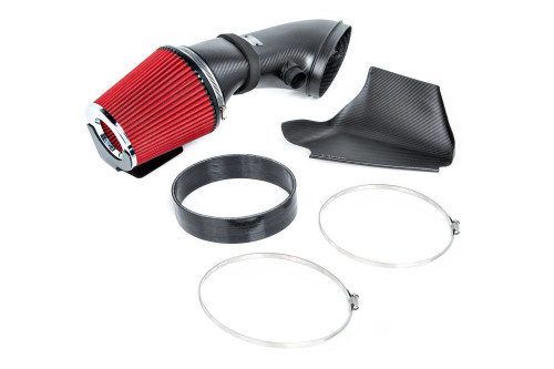 Eventuri Matte Carbon Fibre Intake System - BMW 3 Series E90 | E92 | E93 M3 Eventuri Matte Carbon Fibre Intake System - BMW 3 Series E90 | E92 | E93 M3