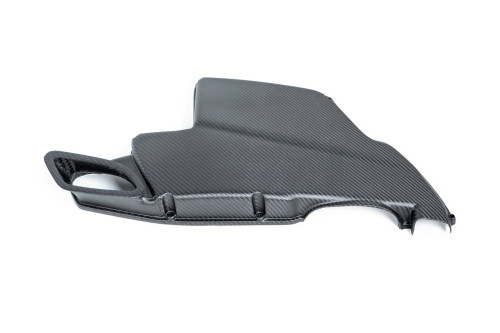 Eventuri Matte Carbon Fibre Airbox Lid - BMW 3 Series E90 | E92 | E93 M3 Eventuri Matte Carbon Fibre Airbox Lid - BMW 3 Series E90 | E92 | E93 M3