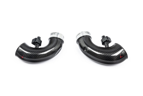 Eventuri Turbo Inlets - BMW F95 X5M | F96 X6M | G09 XM | X5 M60i Eventuri Turbo Inlets - BMW F95 X5M | F96 X6M | G09 XM | X5 M60i