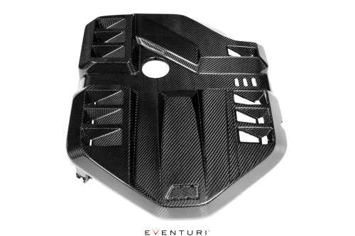 Eventuri Carbon Fibre Engine Cover - BMW G80 | G81 M3 | G82 | G83 M4 Coupe | Convertible | G87 M2 Eventuri Carbon Fibre Engine Cover - BMW G80 | G81 M3 | G82 | G83 M4 Coupe | Convertible | G87 M2