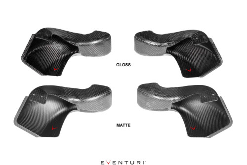 Eventuri Carbon Intake Scoop Set - BMW G80 | G81 M3 | G82 | G83 M4 Eventuri Carbon Intake Scoop Set - BMW G80 | G81 M3 | G82 | G83 M4