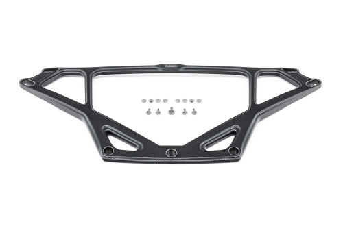 Eventuri Carbon Fibre Strut Brace - BMW G87 M2 | G80 | G81 M3 | G82 | G83 M4 Coupe | Convertible CS | CSL Eventuri Carbon Fibre Strut Brace - BMW G87 M2 | G80 | G81 M3 | G82 | G83 M4 Coupe | Convertible CS | CSL