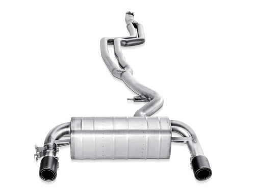Akrapovic Evolution Line (SS) - BMW 335i / 435i (F30 / F31 / F32 / F33) Akrapovic Evolution Line (SS) - BMW 335i / 435i (F30 / F31 / F32 / F33)