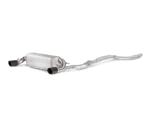 Akrapovic Evolution Line (SS) - BMW 340i / 440i (F30 / F31 / F32 / F33 / F36) Akrapovic Evolution Line (SS) - BMW 340i / 440i (F30 / F31 / F32 / F33 / F36)