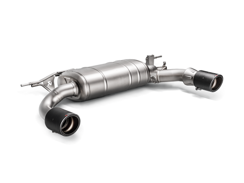 Akrapovic Slip-On Line (Titanium) - BMW 340i / 440i (F30 / F31 / F32 / F33 / F36) | OPF/GPF Akrapovic Slip-On Line (Titanium) - BMW 340i / 440i (F30 / F31 / F32 / F33 / F36) | OPF/GPF