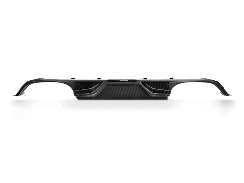 Akrapovic Rear Diffuser (Carbon Fibre - Matte) - BMW M3 / M4 (F80 / F82 / F83) Akrapovic Rear Diffuser (Carbon Fibre - Matte) - BMW M3 / M4 (F80 / F82 / F83)