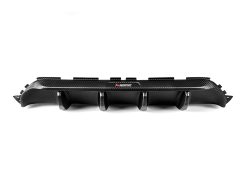 Akrapovic Rear Diffuser (Carbon Fibre - Matte) - BMW M5 / Competition (F90) Akrapovic Rear Diffuser (Carbon Fibre - Matte) - BMW M5 / Competition (F90)