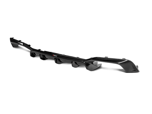 Akrapovic Rear Diffuser (Carbon Fibre - High Gloss) - BMW X4 M / Competition (F98) Akrapovic Rear Diffuser (Carbon Fibre - High Gloss) - BMW X4 M / Competition (F98)