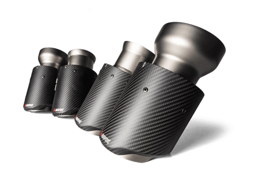 Akrapovic Tail Pipe Set (Carbon) - BMW X4 M / Competition (F98) Akrapovic Tail Pipe Set (Carbon) - BMW X4 M / Competition (F98)