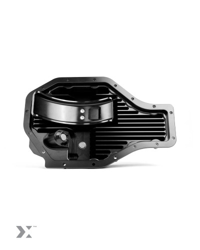 MMX G8x High-Capacity Baffled Differential Sump / Oil Pan