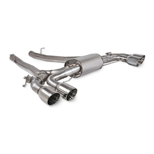 Scorpion Exhausts GPF-Back System - BMW F90 M5 Pre & Post LCI Incl. Comp
