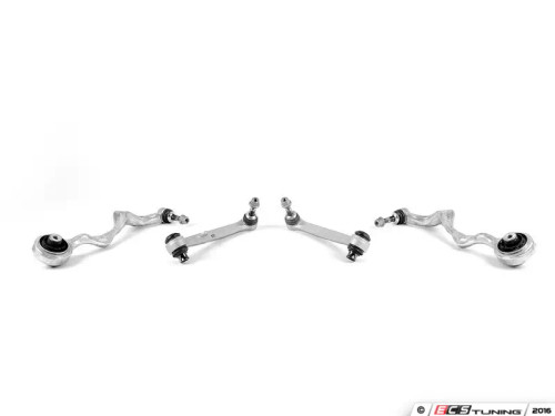 ECS E9X M3/1M Front Control Arm Upgrade Kit for E82 135i by TRW