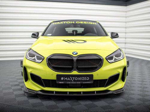 Maxton Design Carbon Fiber Front Grill BMW 1 F40 M-Pack / M135i