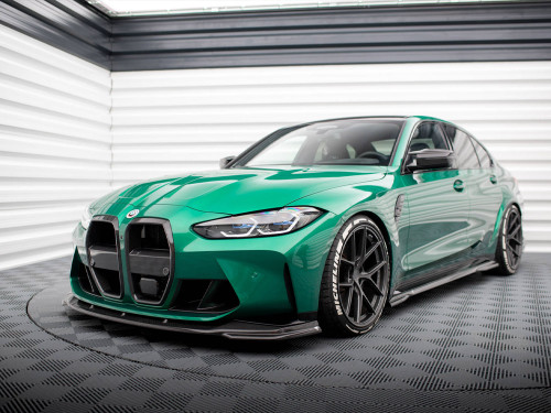 Maxton Design Full Body Kit Prepreg Carbon Fiber BMW M3 G80 Sedan