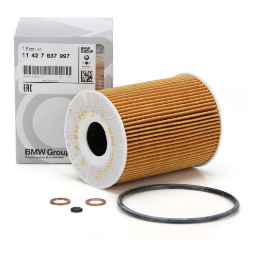 Genuine BMW Oil Filter (E92 M3 / S65)