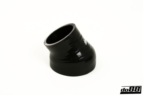 Do88 BMW M3 E36 3.0 Throttle body hose Black