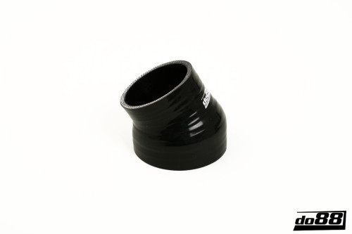 Do88 BMW M3 E36 3.2 Throttle body hose Black