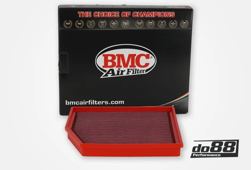 Do88  BMW 1 3 X1, BMC Model Adapted Air Filter