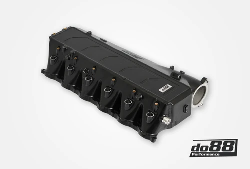 Do88 Charge Cooler Manifold, BMW G-Serie (B58) / Toyota GR Supra A90