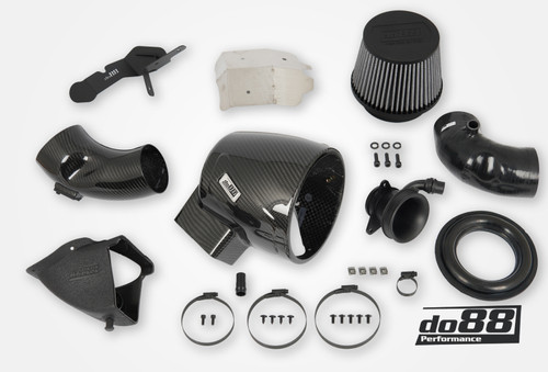 Do88 Intake system + Turbo Intake Pure 800, BMW M240i M340i G20 G42