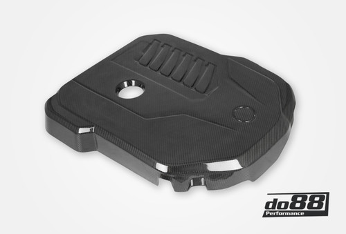 Do88 Carbon fiber engine cover, BMW M340i Z4 G-Serie (B58)