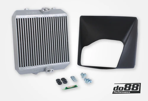 Do88 BMW M2 (F87) Engine oil cooler Racing