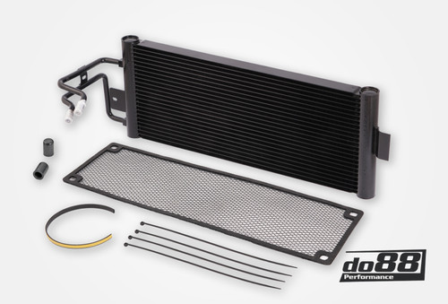 Do88 Transmission cooler, BMW M2 M3 M4 G80 G82 G87 (S58)