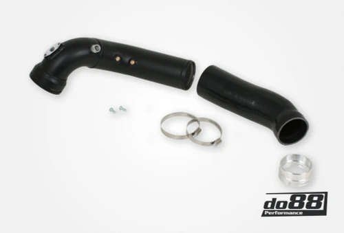 Do88 BMW F20 F30 F87 Pressure pipe with Black hose
