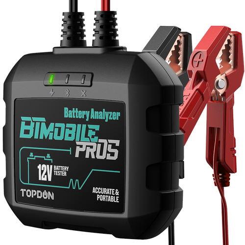 TOPDON BT Mobile ProS Battery Tester