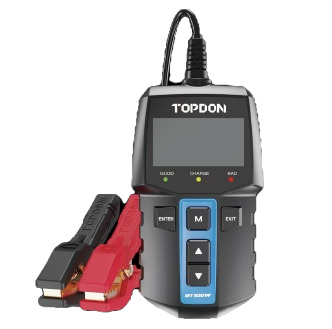 TOPDON BT300P - BT100W - Battery Tester