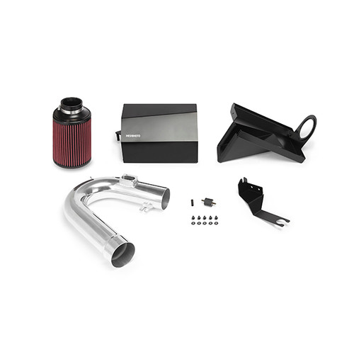 Mishimoto BMW 320i/328i Air Intake Kit, 2012, Polished
