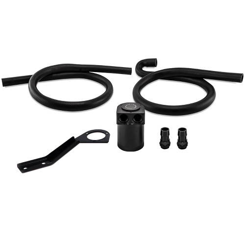 Mishimoto BMW Baffled Oil Catch Can - E9X 3-Series N54 2006-2010