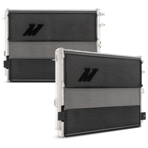 Mishimoto 2021+ BMW G8X M3/M4 Performance Heat Exchanger, Manual