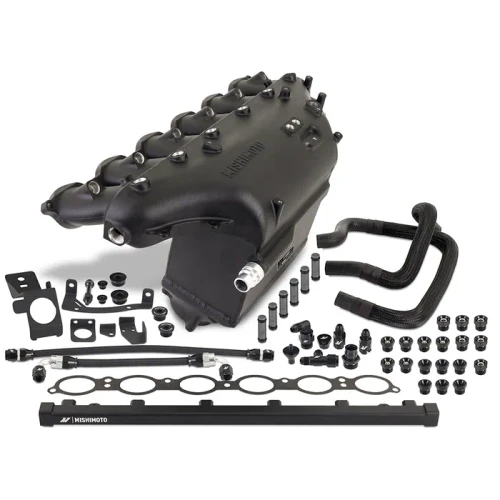 Mishimoto Performance Intercooler - 2021+ BMW G80 M3/M4 (Black)