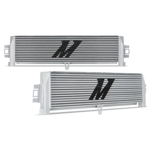 Mishimoto Oil Cooler - 2021+ BMW G8X M3/M4 (Silver)