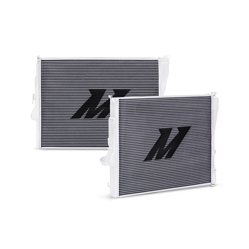 Mishimoto BMW E46 3-Series Performance Radiator, 1999-2006