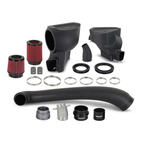 Mishimoto 2021+ BMW G8X M3/M4 Performance Intake, Carbon Fiber, Gloss