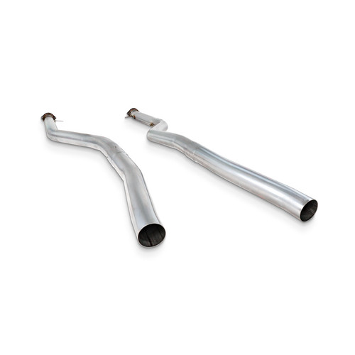 Scorpion Exhausts GPF Delete/Mid Pipes - BMW F90 M5 LCI (2021-2022)