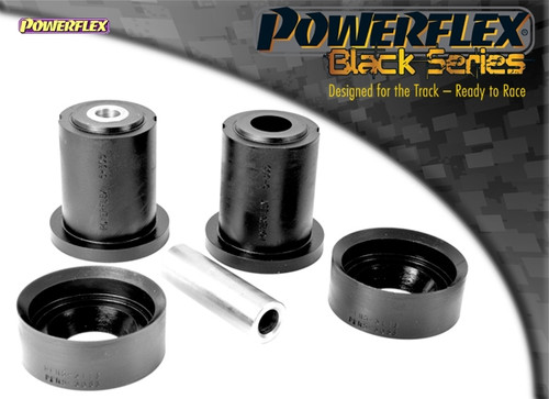 Powerflex Track Rear Beam Bushes - E36 3 Series Compact (1993-2000) - PFR5-311BLK