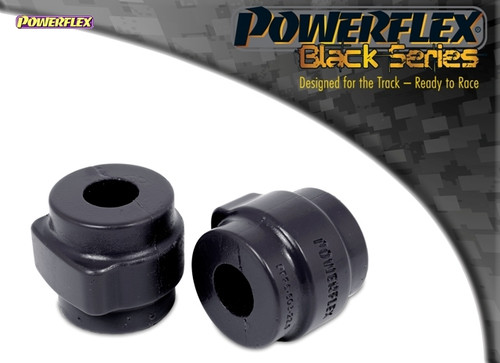 Powerflex Track Front Anti Roll Bar Mounting Bushes 22.5mm - E39 5 Series 520 to 530 Touring - PFF5-503-225BLK