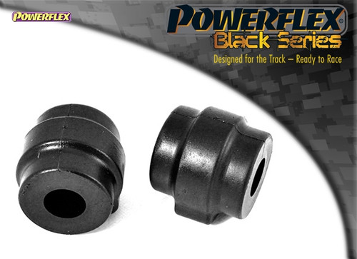 Powerflex Track Front Anti Roll Bar Mounting Bushes 25mm - E39 5 Series 520 to 530 Touring - PFF5-503-25BLK