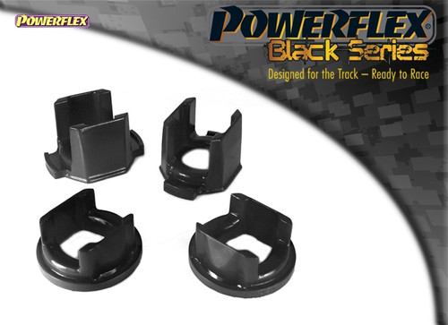 Powerflex Track Rear Subframe Mounting Front Insert - E39 5 Series 535 to 540 & M5 - PFR5-521BLK