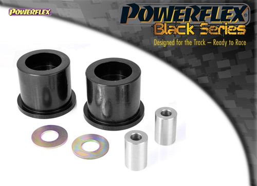 Powerflex Track Rear Diff Rear Mounting Bushes - E39 5 Series 540 Touring - PFR5-526BLK