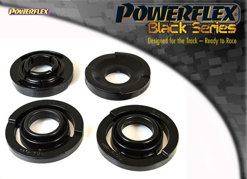 Powerflex Track Rear Subframe Front Bushes Insert - E46 3 Series M3 - PFR5-4612BLK