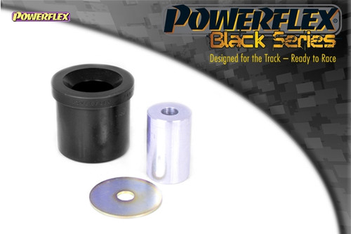 Powerflex Track Rear Diff Rear Mounting Bushes - E60 5 Series, Saloon - PFR5-726BLK